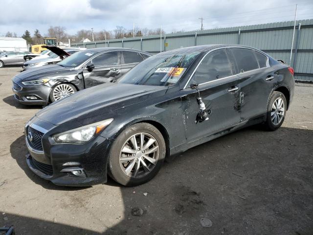 Infiniti Q50 base (2015)