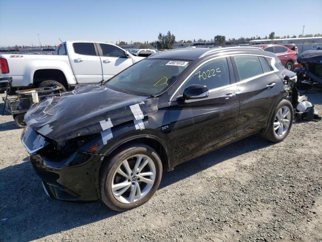 Infiniti Qx30 base (2017)