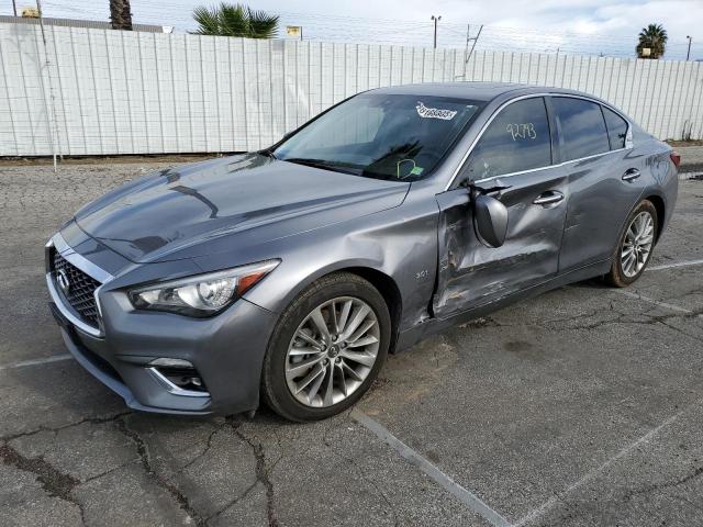 Infiniti Q50 luxe (2019)