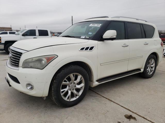 Infiniti Qx56 (2012)