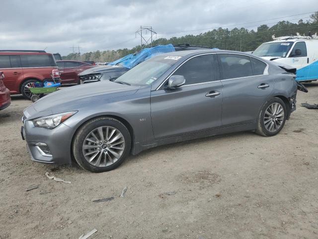 Infiniti Q50 luxe (2018)