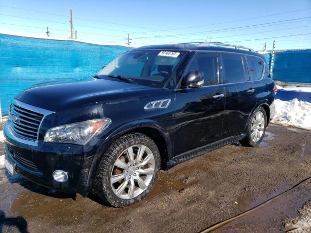 Infiniti Qx56 (2011)