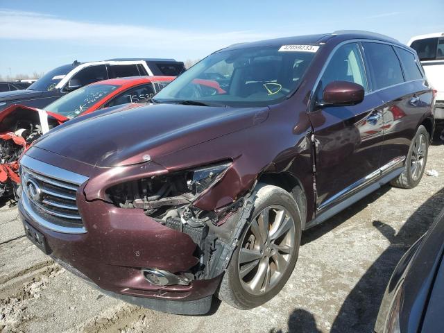 Infiniti Jx35 (2013)