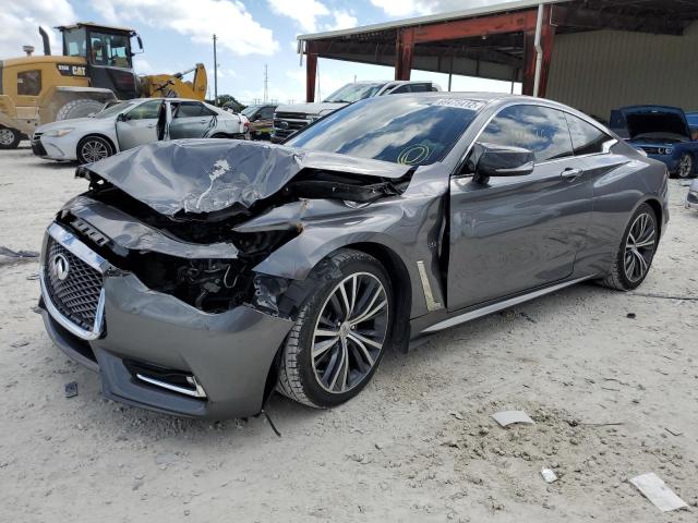 Infiniti Q60 luxe 3 (2018)