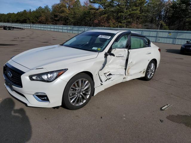 Infiniti Q50 luxe (2019)