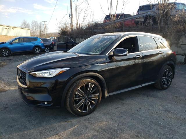 Infiniti Qx50 luxe (2021)