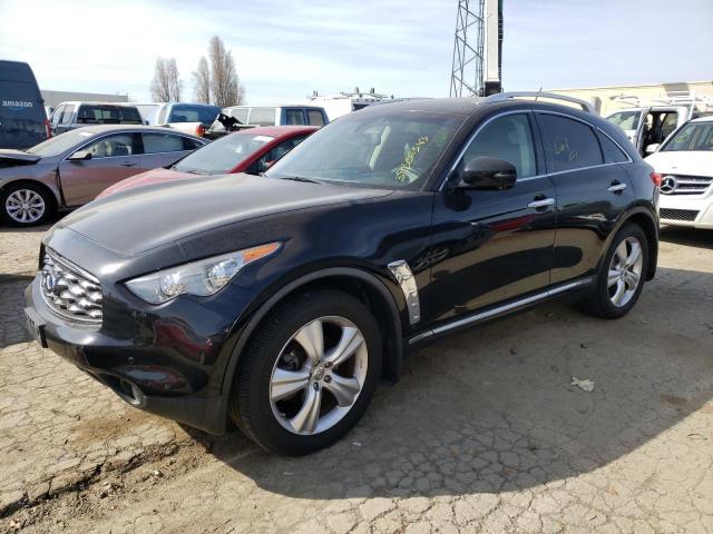 Infiniti Fx35 (2011)