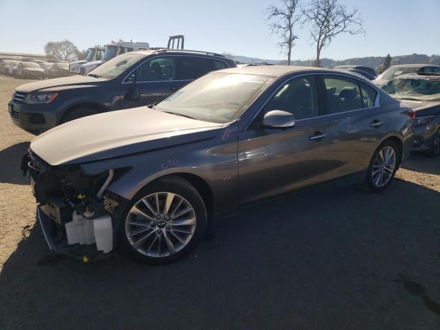 Infiniti Q50 luxe (2018)