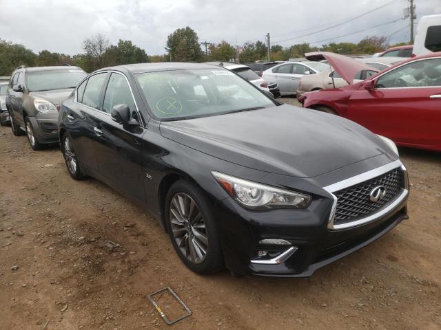 Infiniti Q50 luxe (2018)