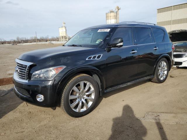 Infiniti Qx56 (2012)