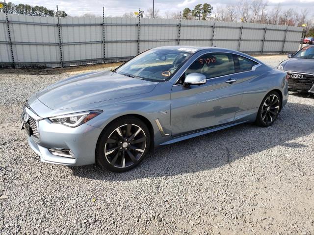 Infiniti Q60 base (2017)