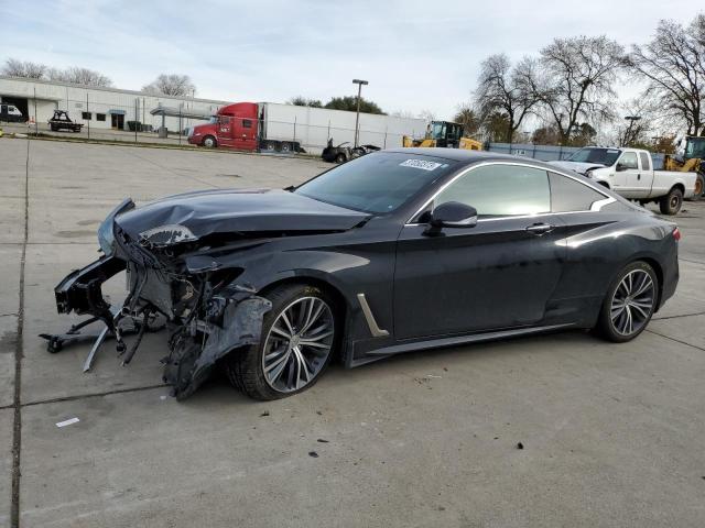Infiniti Q60 premiu (2017)