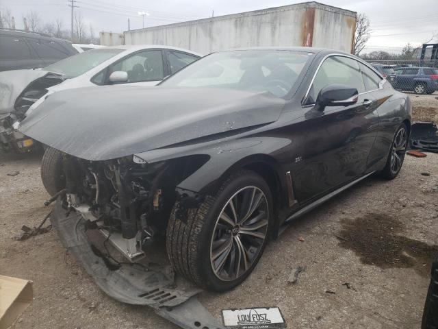 Infiniti Q60 pure (2020)
