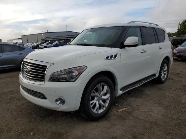 Infiniti Qx56 (2012)