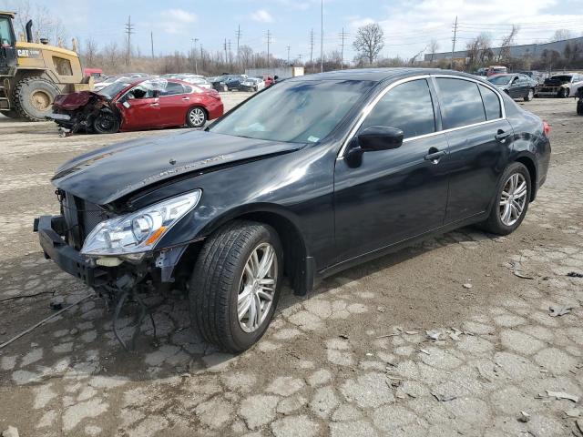 Infiniti G37 sedan (2010)
