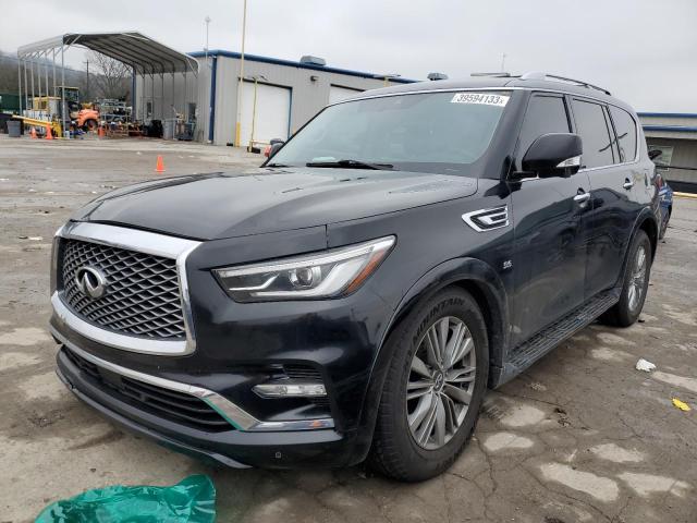 Infiniti Qx80 base (2018)