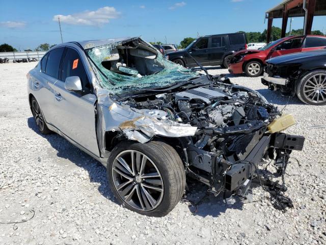 Infiniti Q50 base (2014)