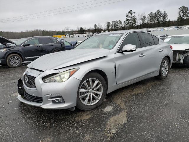 Infiniti Q50 base (2014)