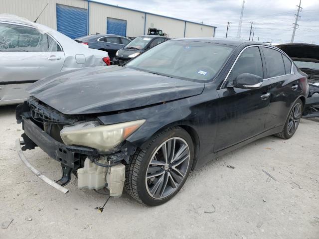 Infiniti Q50 base (2014)