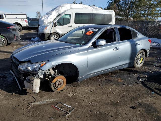 Infiniti Q50 base (2014)