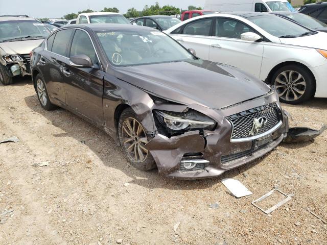 Infiniti Q50 base (2014)