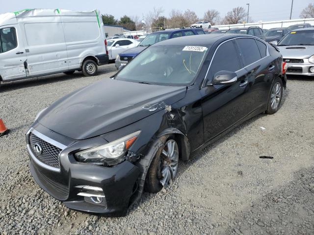 Infiniti Q50 premiu (2017)