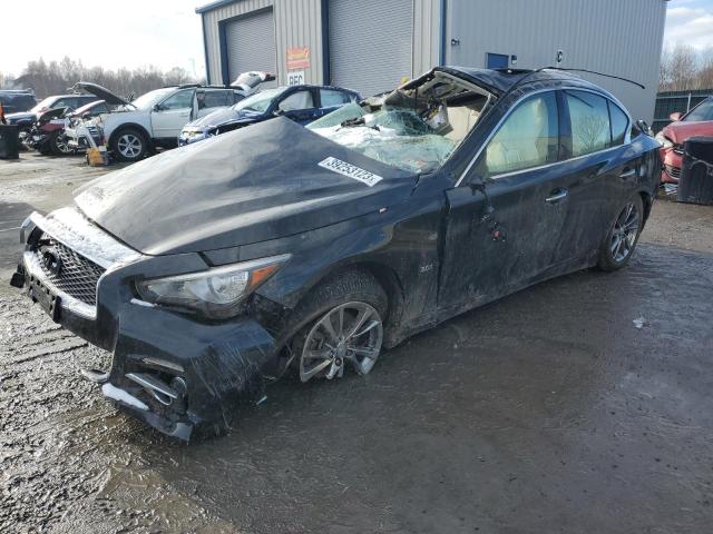 Infiniti Q50 premiu (2017)