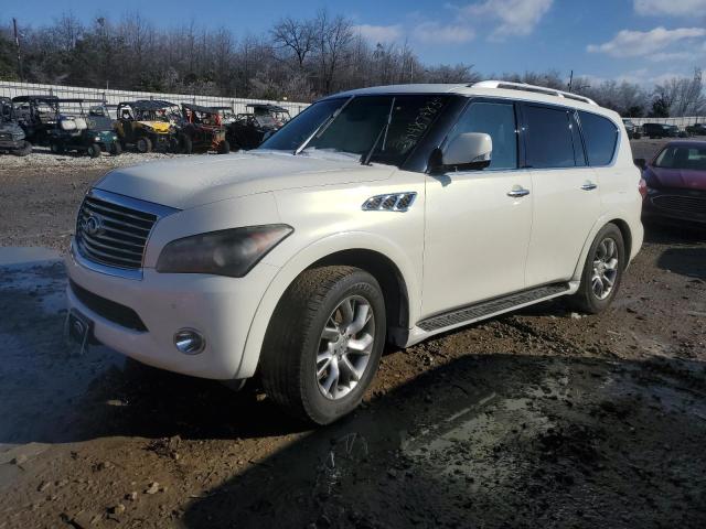 Infiniti Qx56 (2012)