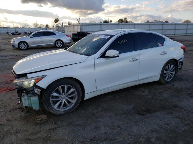 Infiniti Q50 base (2015)