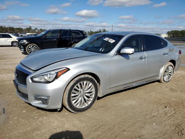 Infiniti Q70l 3-7 (2016)