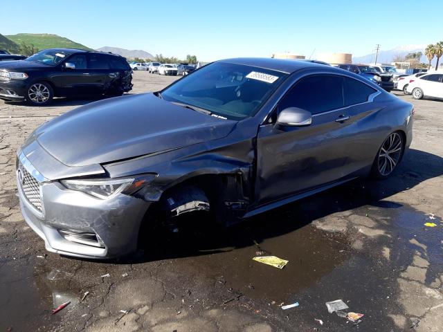Infiniti Q60 base (2017)