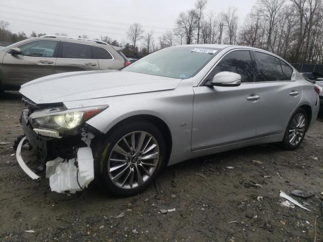 Infiniti Q50 luxe (2018)