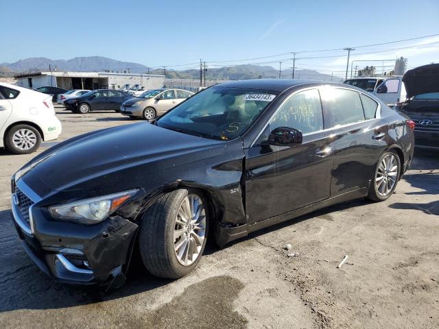 Infiniti Q50 luxe (2019)