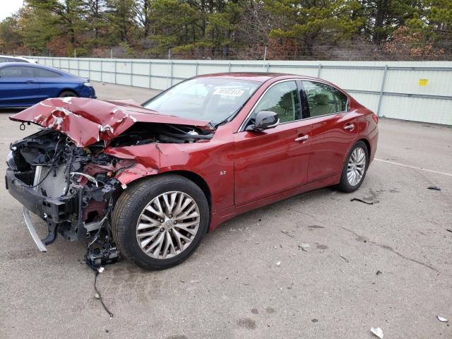 Infiniti Q50 base (2014)
