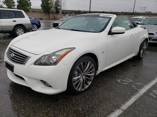 Infiniti Q60 base (2014)