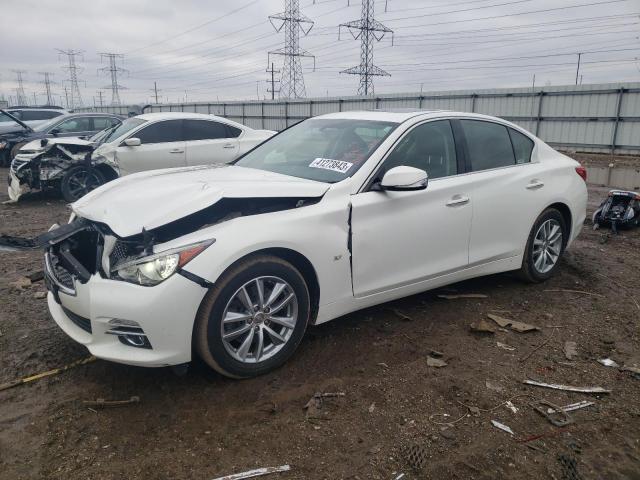 Infiniti Q50 base (2015)