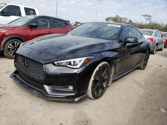 Infiniti Q60 premiu (2017)