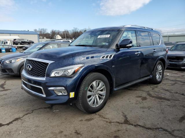 Infiniti Qx80 base (2017)