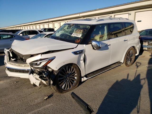 Infiniti Qx80 base (2018)