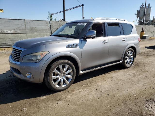Infiniti Qx56 (2011)
