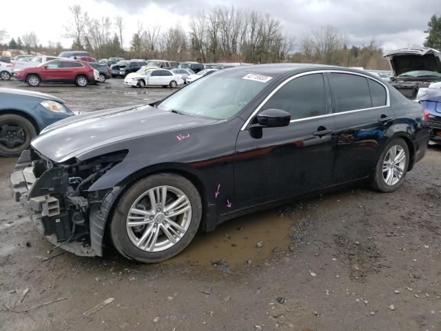 Infiniti G37 sedan (2013)