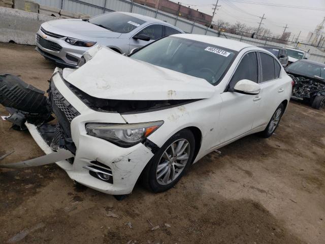 Infiniti Q50 base (2014)
