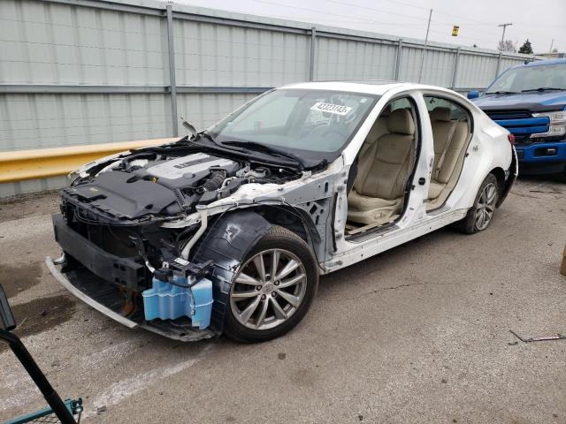 Infiniti Q50 base (2014)