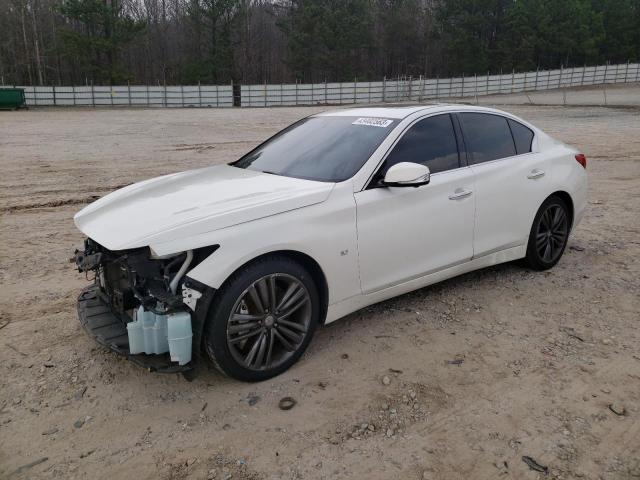 Infiniti Q50 base (2014)