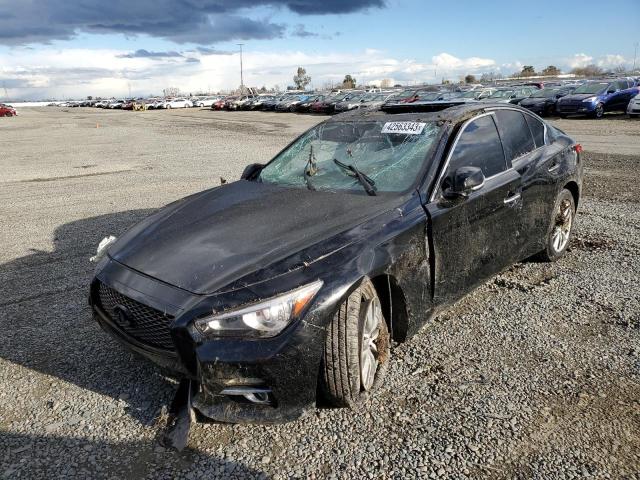 Infiniti Q50 base (2015)