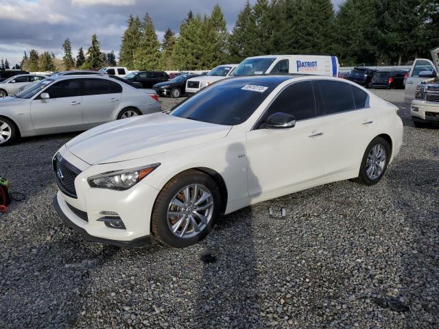 Infiniti Q50 base (2016)