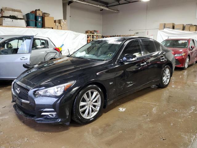Infiniti Q50 base (2017)