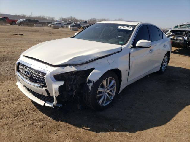 Infiniti Q50 premiu (2017)