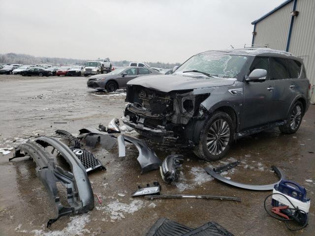Infiniti Qx80 base (2018)