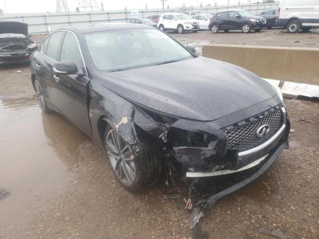 Infiniti Q50 base (2014)